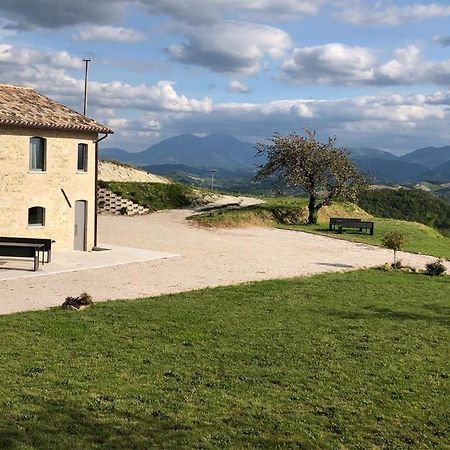 B&B Il Passo ウルビーノ エクステリア 写真