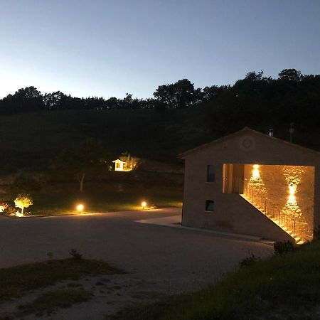 B&B Il Passo ウルビーノ エクステリア 写真
