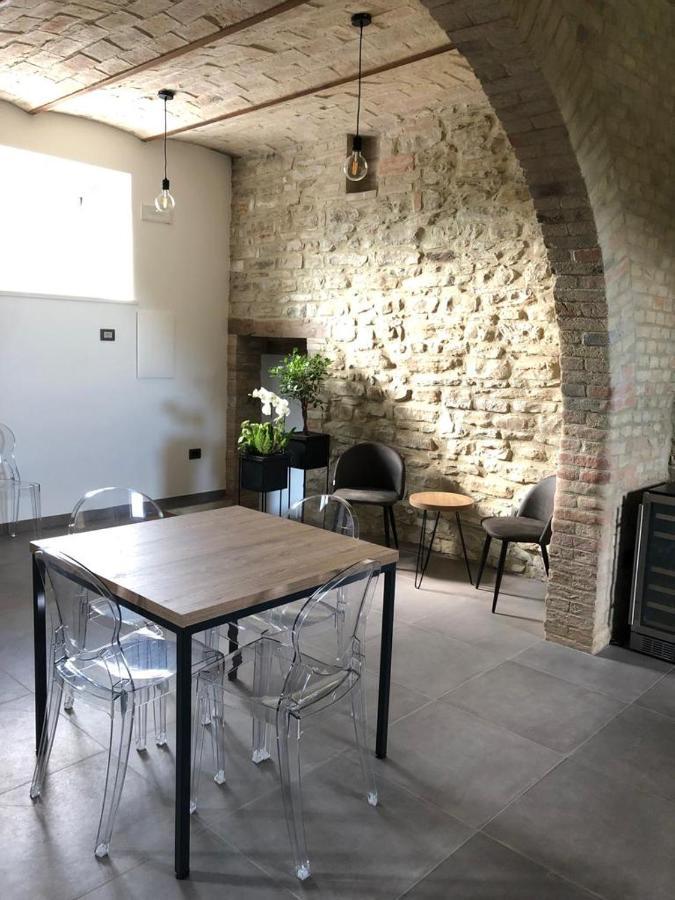 B&B Il Passo ウルビーノ エクステリア 写真