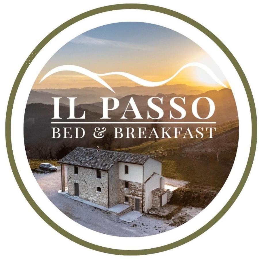 B&B Il Passo ウルビーノ エクステリア 写真