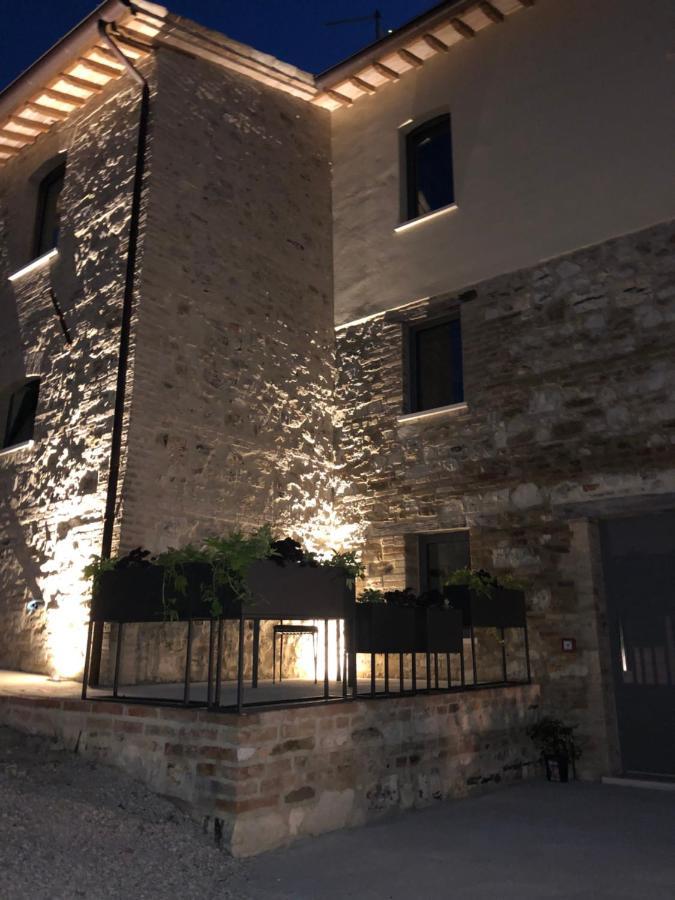 B&B Il Passo ウルビーノ エクステリア 写真