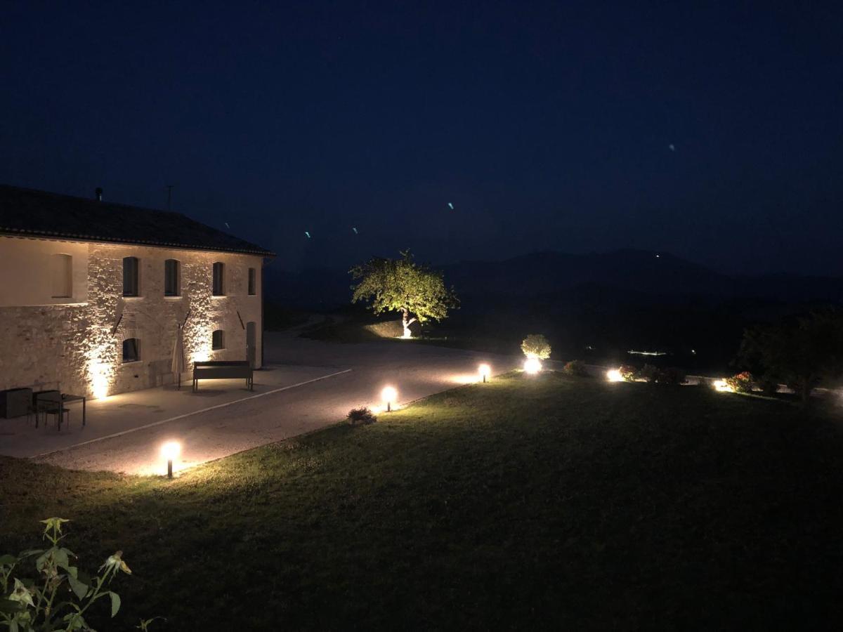 B&B Il Passo ウルビーノ エクステリア 写真