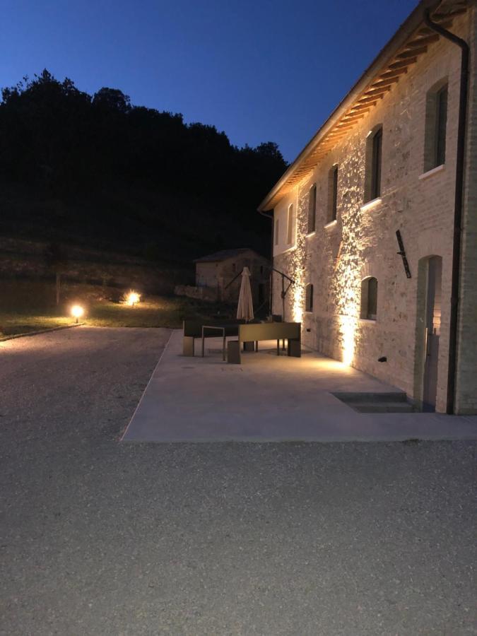 B&B Il Passo ウルビーノ エクステリア 写真