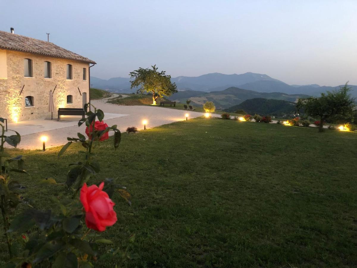 B&B Il Passo ウルビーノ エクステリア 写真
